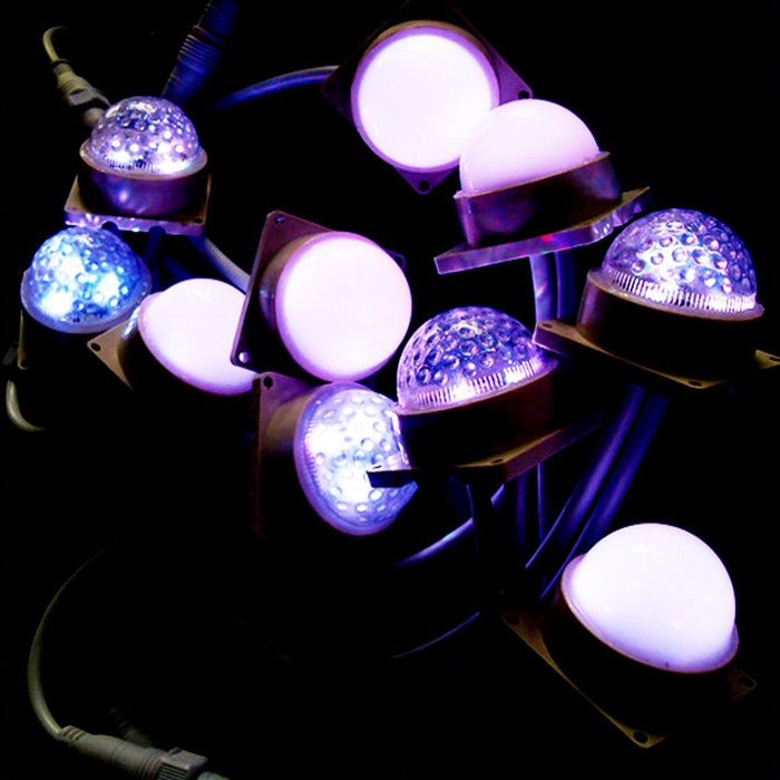 LED RGB Pixel Light pre klubové osvetlenie