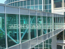 Tempered / Laminated / Wired Security Glazing Glass