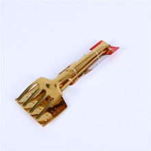 Stainless Steel Grill Tongs - Food Grade Kitchen & BBQ Utensils