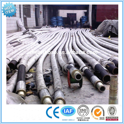 Chinese factory of coal mine high pressure rubber hose for mine