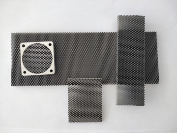 Aluminum Honeycomb Core Stainless Steel Panel