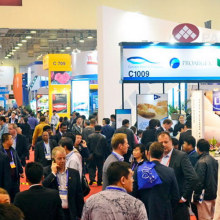 Translation service for Fisheries & Seafood Expo.