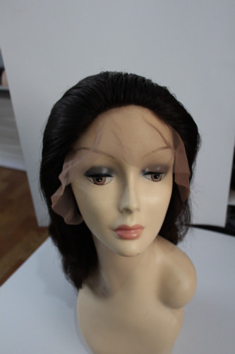 Lace Front Wigs, Human Hair (BHLW-01)