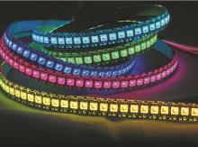 Ws2812b 144LEDs/M DC5V Magic LED Strip