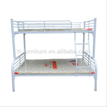 Modern home furniture bunk bed metal double bunk bed,minion bed