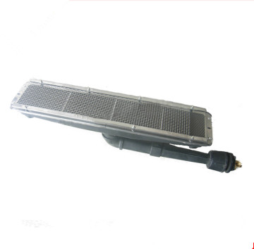 Cordierite ceramic LPG butane Coffee bean baking oven infra red gas burner