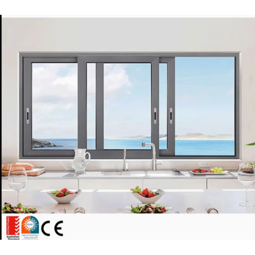 Modern Style Aluminum Sliding Windows