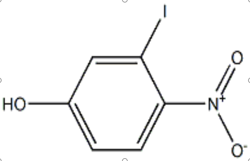 Sustancias químicas orgánicas importantes 4-IODO-3-NITROPHENOL