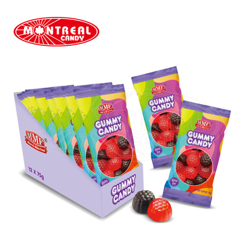 Halal Sweet Berries Gummy Jelly Candy στο κουτί