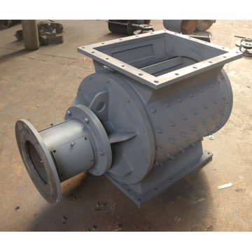 Pulverized Coal Rotary Discharge Valve