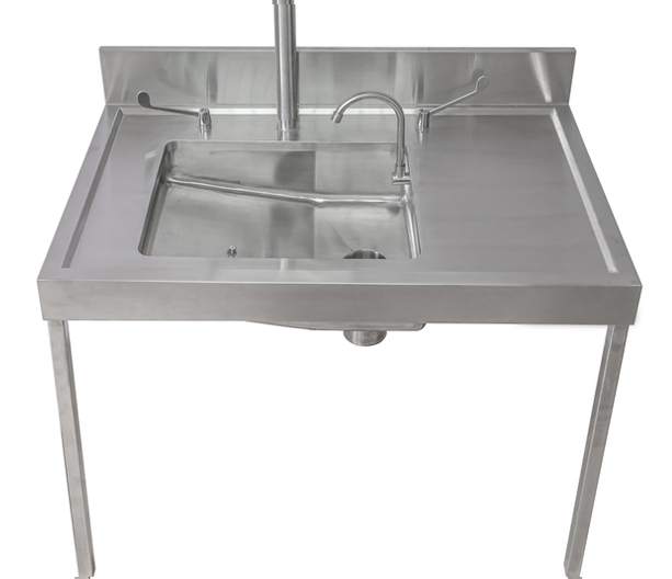 China Spülbecken im Krankenhausbett Hersteller