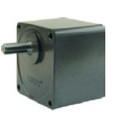 PM DC Motor de engranajes rectos Serie 70JB / 55ZY