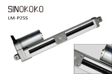 Fast DC linear actuator LM-P25S
