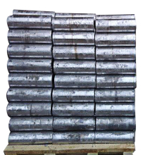 Drained Lead Battery and Plate Scraps to Remelted Lead Ingot Search Engine