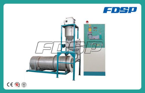 Feed Coater + Sypg Series Spray Painting Equipment