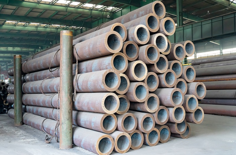 40Cr Seamless Carbon Steel Pipe1-4