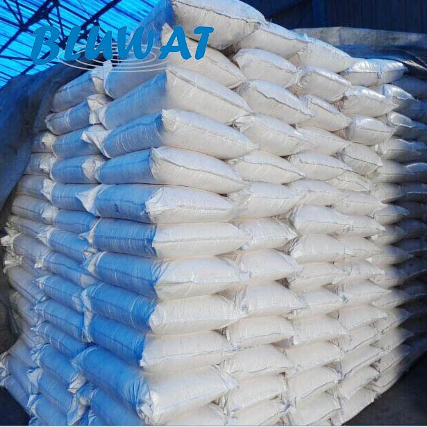 Granule Ferric Sulphate for Drinking Water Treatment