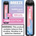 Breeze Pro Disposable Vape Pod 2000 Puffs al por mayor