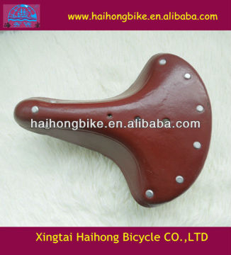 classic design comfortable adult bicycle OK saddle with parts