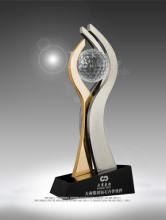 High-End Custom Education Innovation Award for Ceremony Use