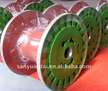 cable coil bobbin