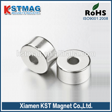 Hot sale N52 cylinder neodymium magnets