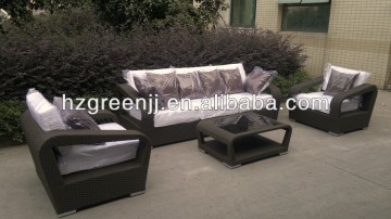 outdoor rattan and bamboo furniture model 0505