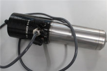 Precise Cnc High Speed Spindle Process Cellphone Touch Screen Glass