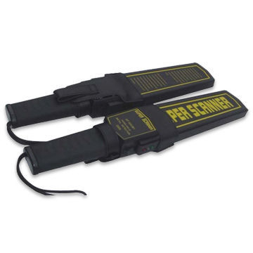 Handheld Metal Detectors with Audio Alert and Anti-skid Handle