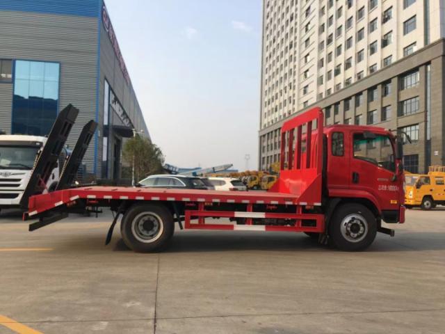 Flatbed Truck 5 Jpg