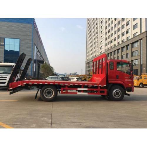 Cheapest price 10 wheeler flatbed truck