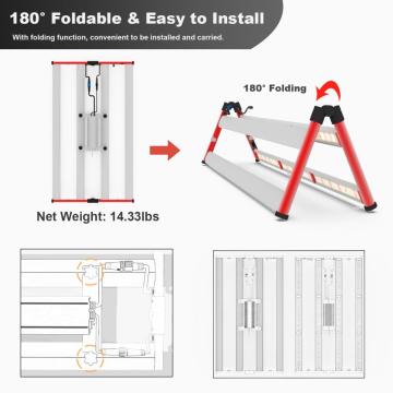 Lager in den USA Ca Eu Thailand Fast Shipping Aglex Volles Spektrum LED Wachsen Licht für Innenpflanzen Hydroponisches Gewächshaus