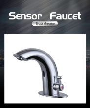 Hot and Cold Conductive Sensor Mixer