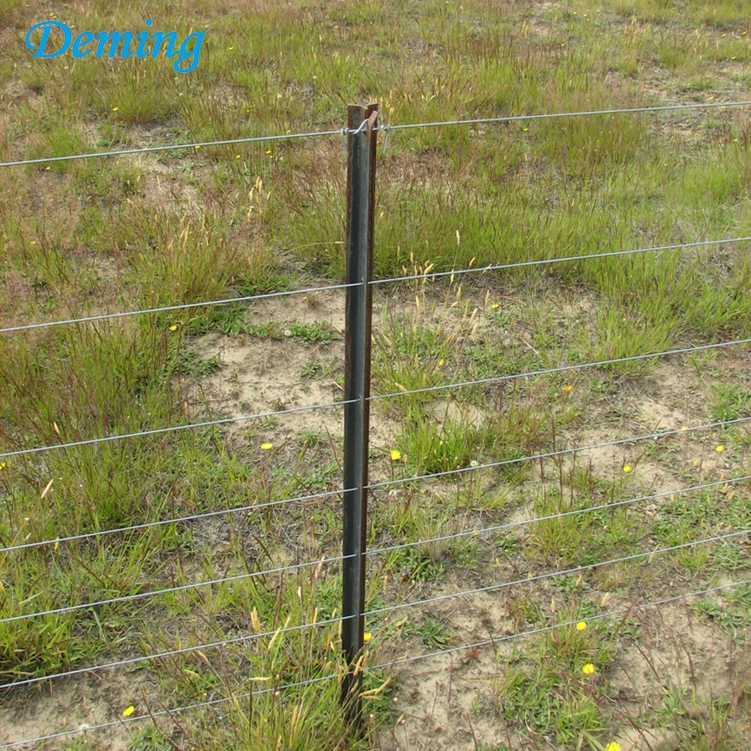 Galvanized Steel Fence Posts Steel Fence T Post