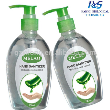 Antibacterial cleansing gel hand wash detergent