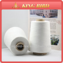 Wholesale spun polyster knitting yarn manufacturer