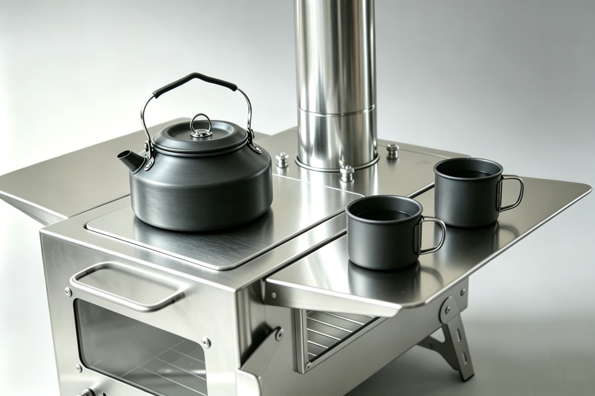اجاق گاز چند منظوره Multi-purpose Cooking Stove