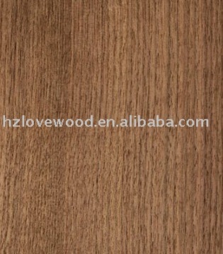 natural walnut veneer