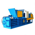 Aluminum cans hydraulic baling press machine