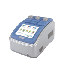GET3XG Triple Gradient Block High Heating & Cooling Rate PCR Thermal Cycler with Best Price