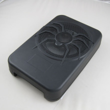 Yelew YE-1087 Top Quality SLIM SUBWOOFER FLAT SUBWOOFER UNDER SEAT ACTIVE SUBWOOFER WITH AMPLIFIER for Car