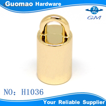 plated handbag tassel handle part