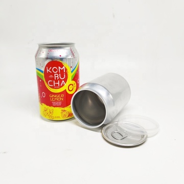 Wholesale Round Aluminum Cans - 250ml, 330ml, 500ml for Beverages