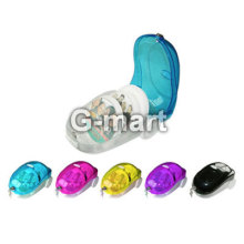 Vacuum Cleaner Shape cd box