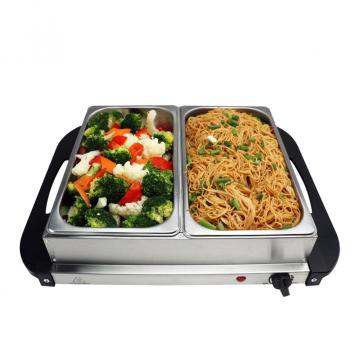 Electric Stainless Steel Food Warmer