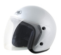 Kask motocyklowy ochrony