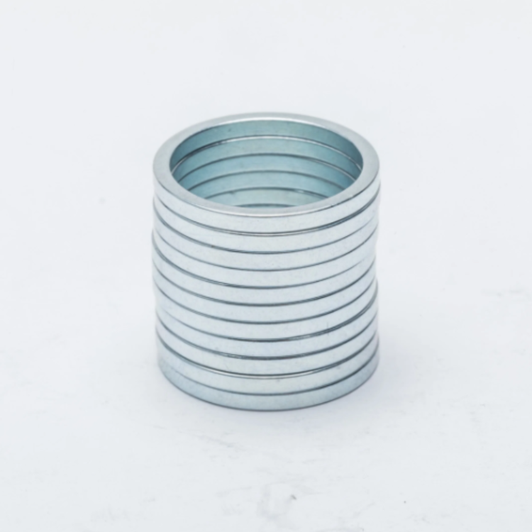 permanent rare earth neodymium magnet with Zn coated