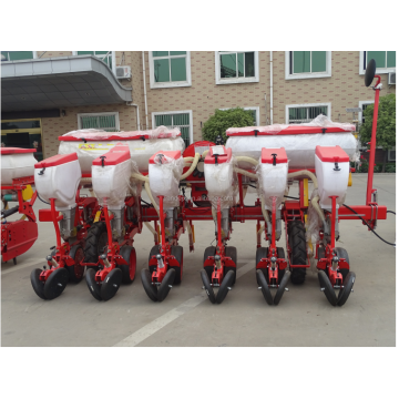 4 row precision corn seed planter