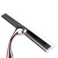 Stainless Steel Squeegee Shower Cleaner for Shower Doors