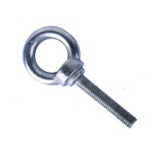 Zinc Plated Carbon Steel Eye Bolt for Tow Hook
